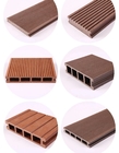 Uv Resistant Outdoor Wpc Decking Slip Resistant for Safe and Stylish Flooring